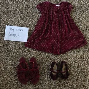 Kids Burberry bundle